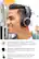 Experience peace & quiet with Active Noise Cancellation that blocks up to 25dB of background noise.
Ambient Mode allows you to enjoy your music while also hearing outside noises around you.
Simple multi-function buttons allow you to control media playback, calls, and volume.