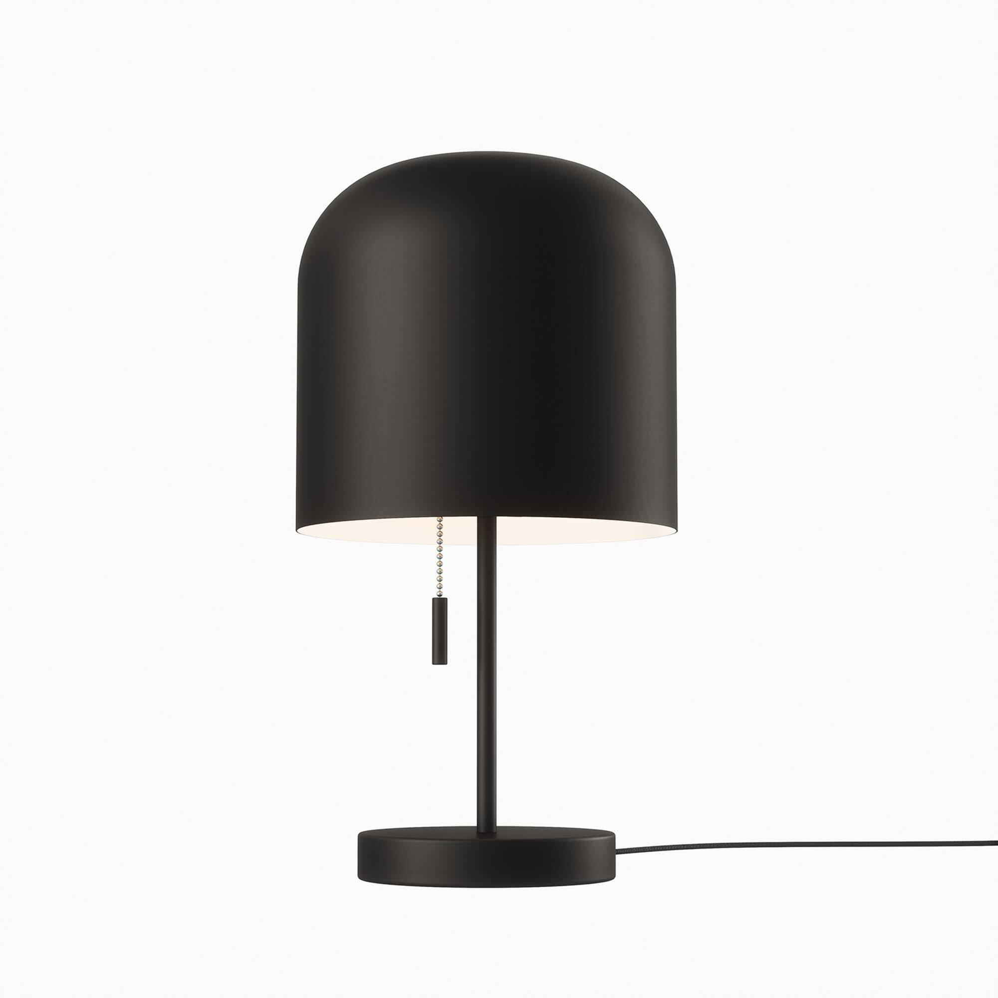 Alt View 2. Modway - Inspect Table Lamp by Modway - White.