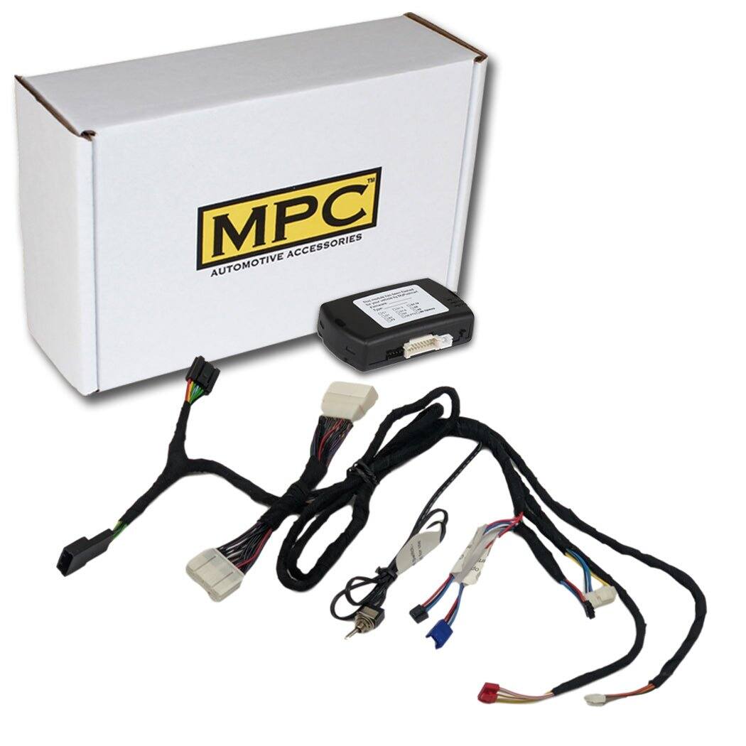MPC Automotive Accessories