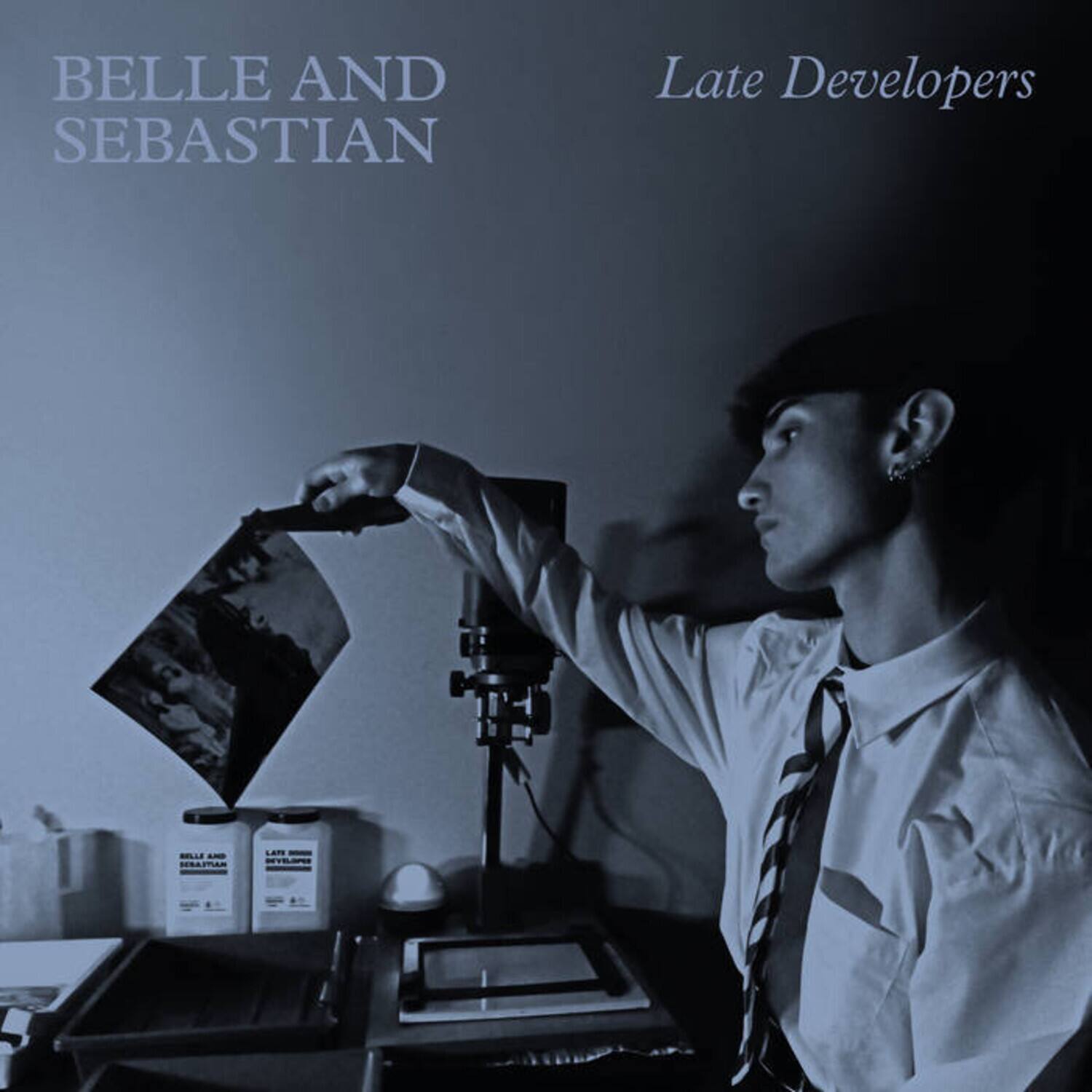 Belle and Sebastian - Late Developers   - COMPACT DISCS [CD] price history on PriceWatchPro