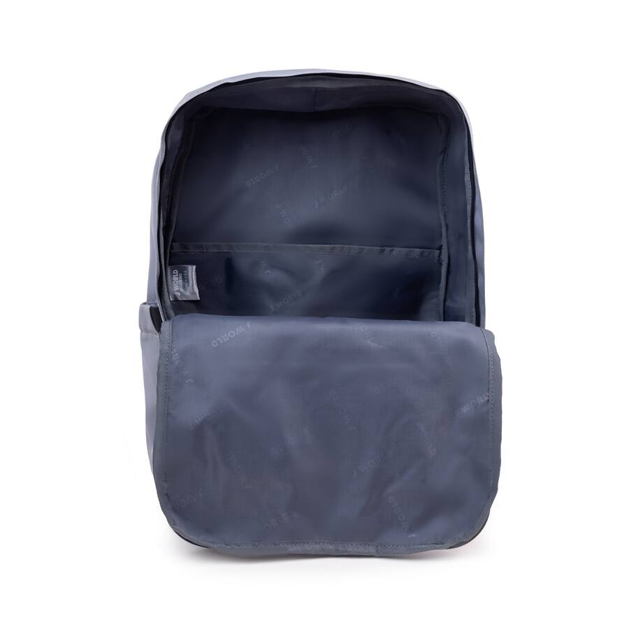 Timo Backpack J World Unisex Timo Multi Functional Laptop Backpack for School and ...