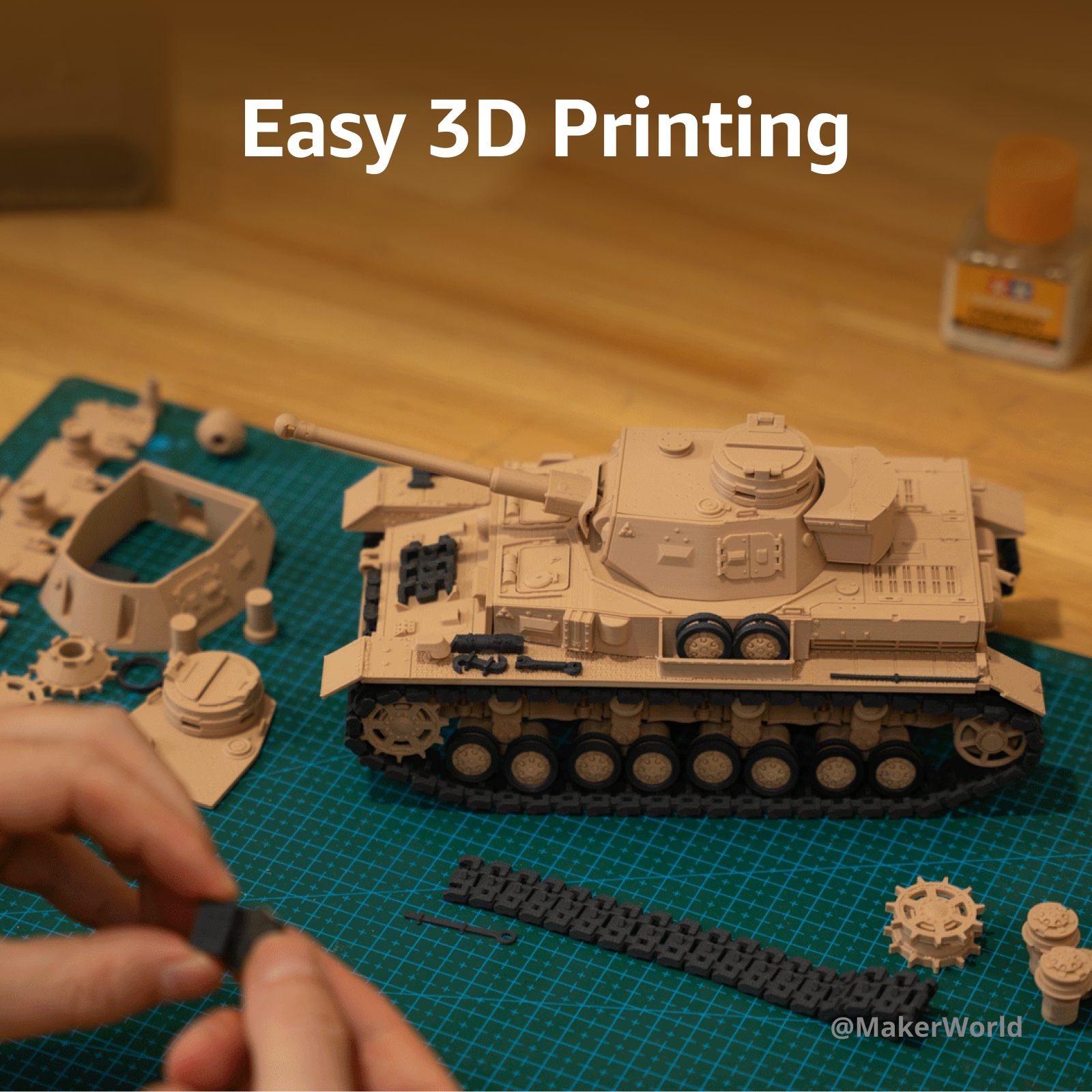 Easy 3D Printing @MakerWorld