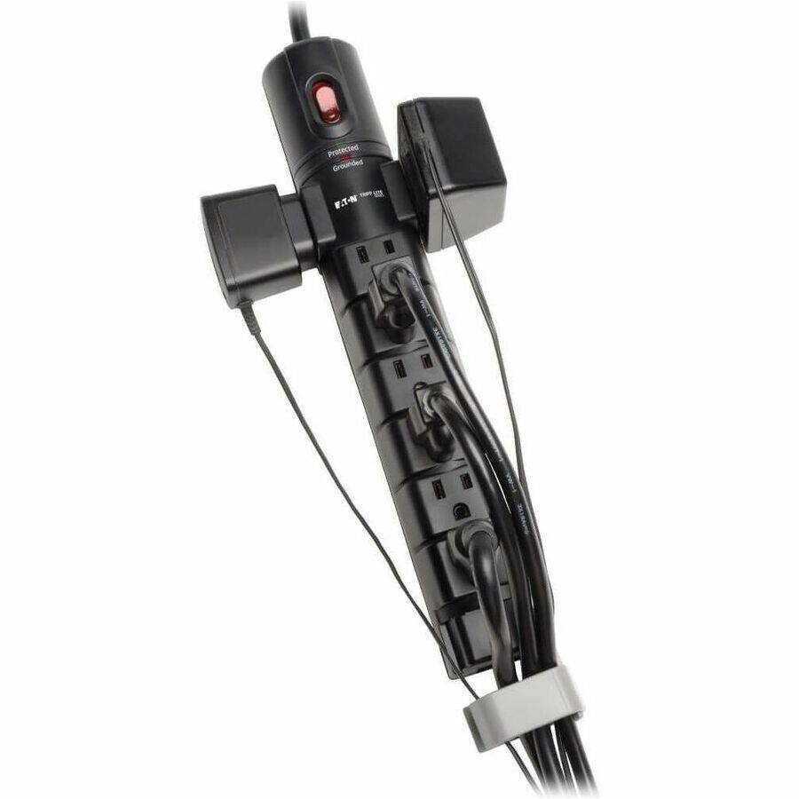 Protected Grounded 1 F.T-N