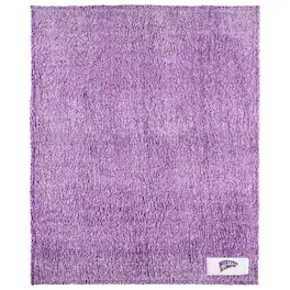 Logo Brands - Western Illinois Leathernecks 50" x 60" Frosty Fleece Team Color Blanket - Multicolor