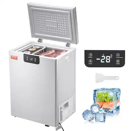 VEVOR
-28°C
temp+
temp-
long press ss
mode