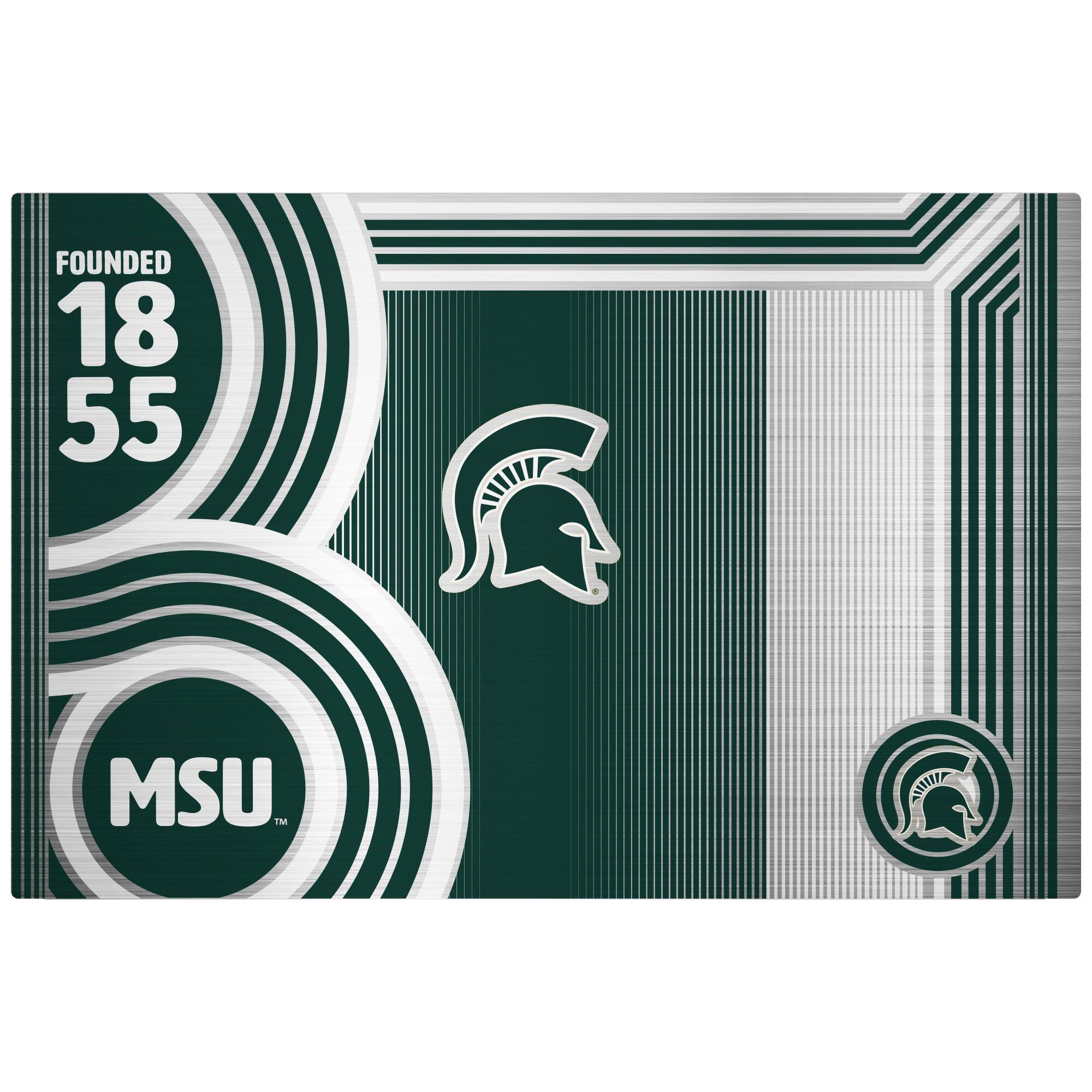 FOUNDED 1855  
MSU