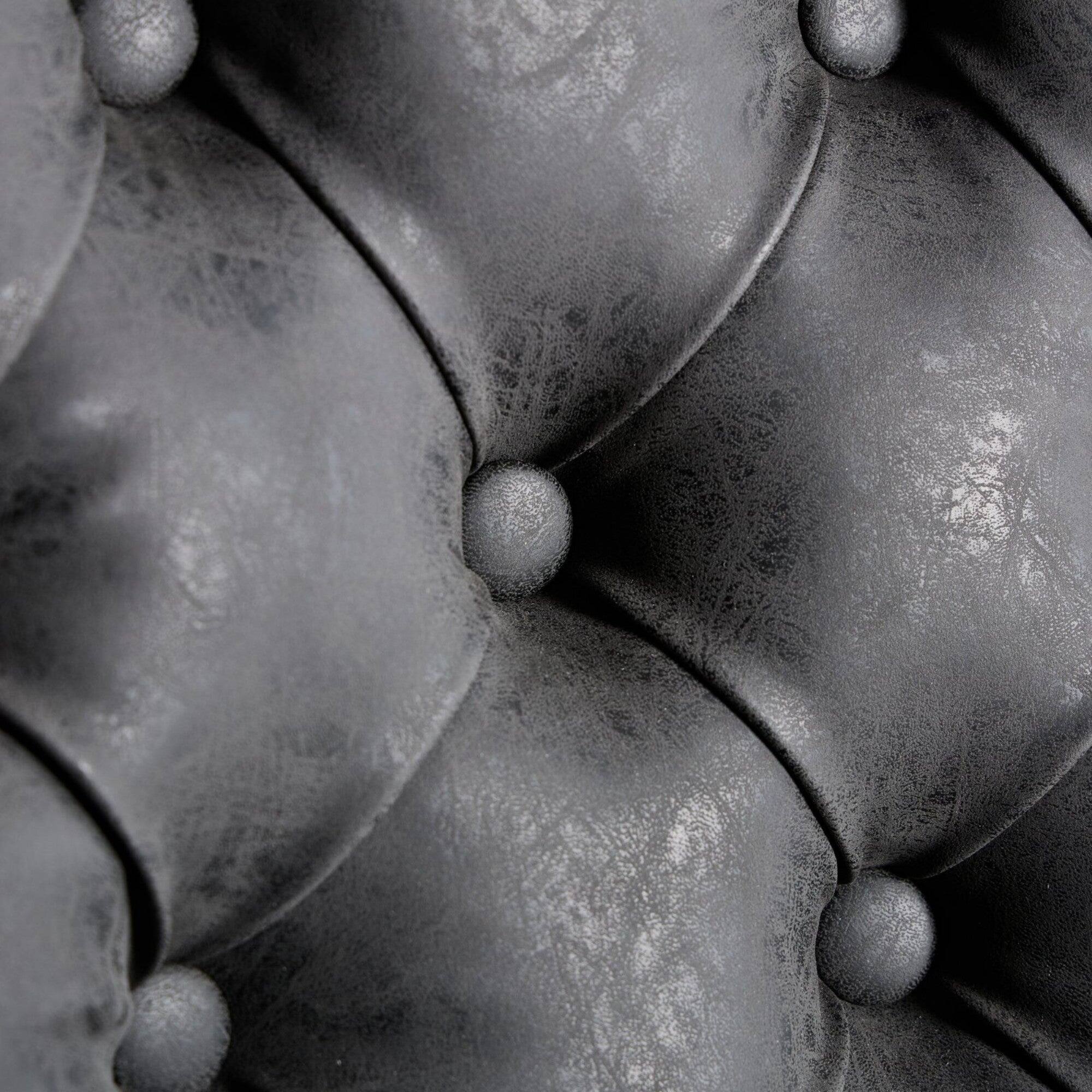 Alt View 4. Boyel Living - Adjustable Swivel Bar Stools Set of 2 with Upholstered Back - Black.