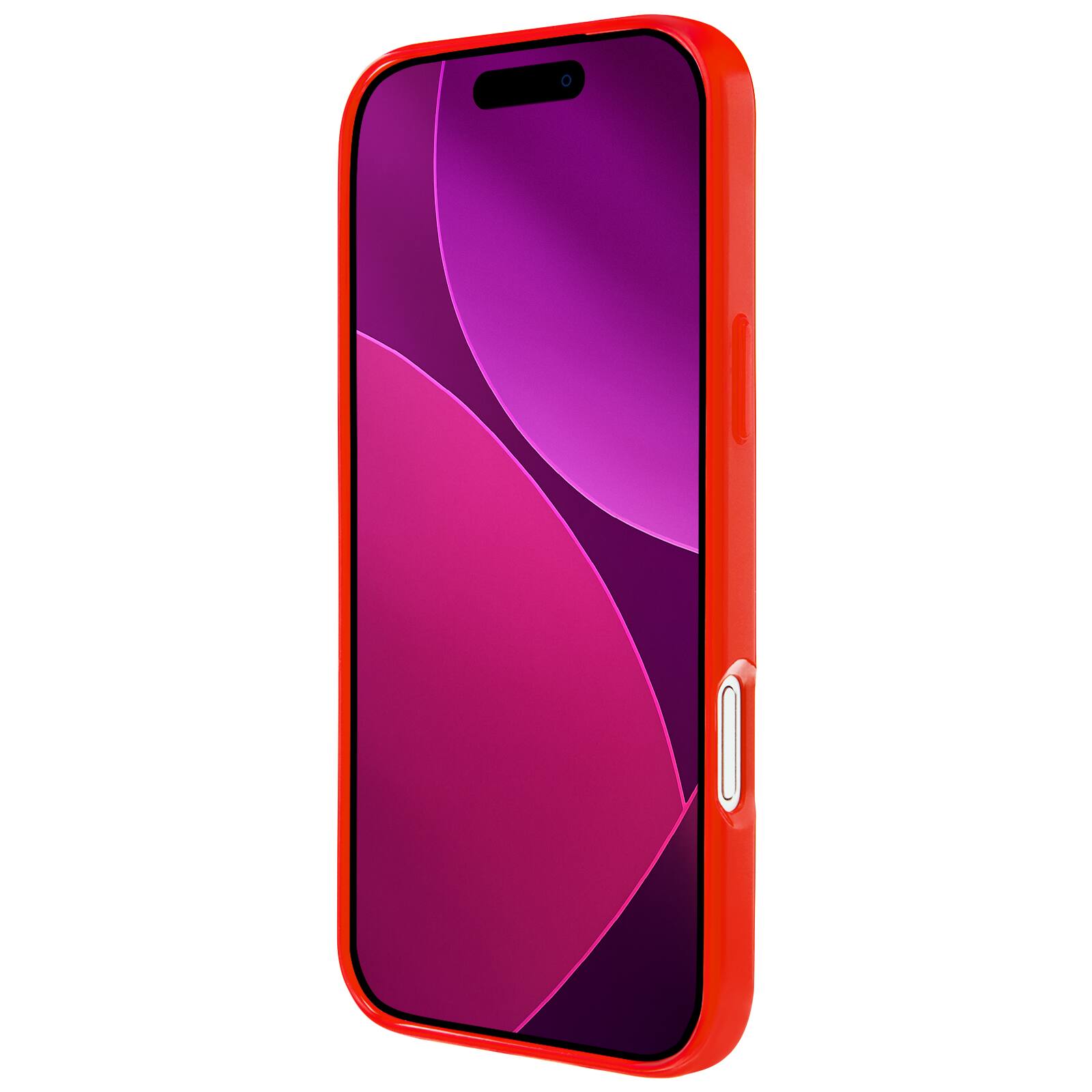 Alt View 10. kate spade new york - Protective Case with Magsafe for Apple iPhone 18 Pro Max / iPhone 17 Pro Max - Racing Stripe Pop Pink.