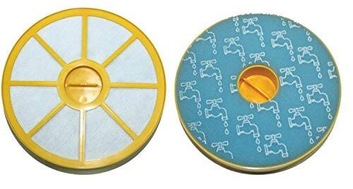 Left. EnviroCare - Vacuum Filter for Vacuum Part #F993 1 Pack.