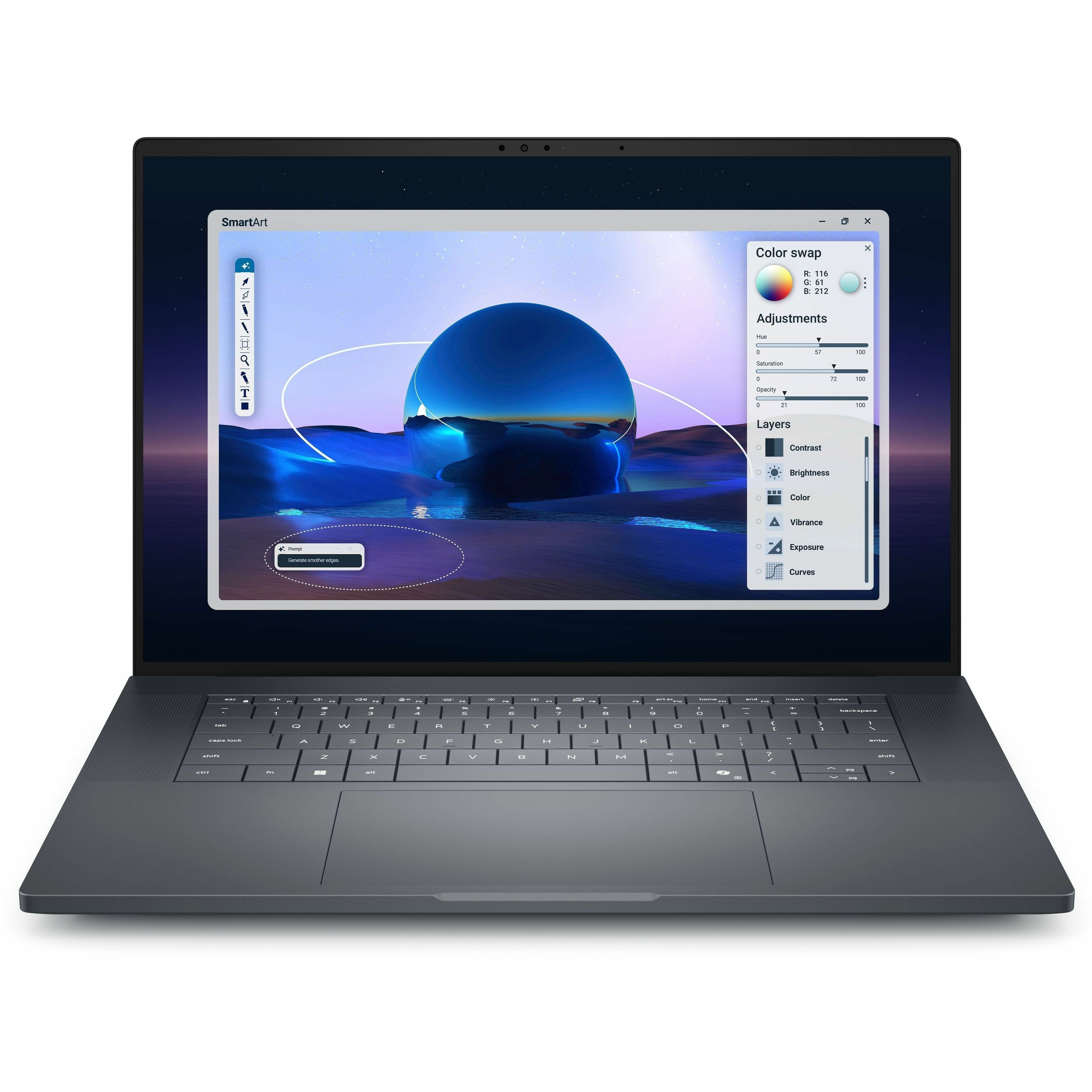 Dell Pro Max Premium MA16250 16