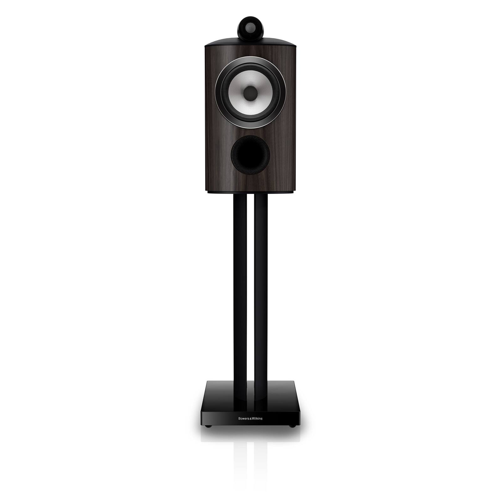 Alt View 6. Bowers & Wilkins - Bowers & Wilkins 805 D5 Bookshelf (pair) - White.