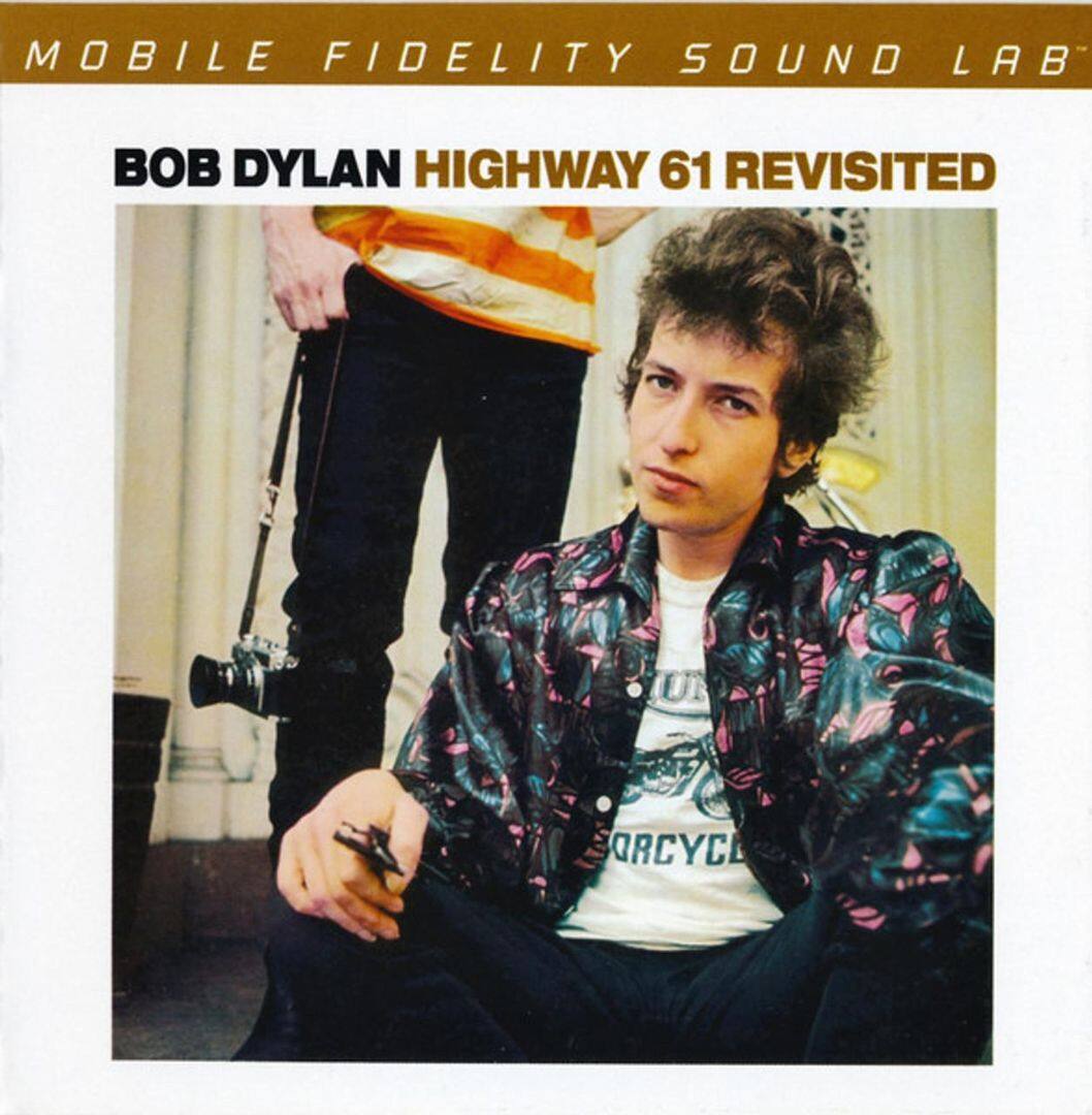 Highway 61 Revisited [Limited Edition] [LP] [VINYL]