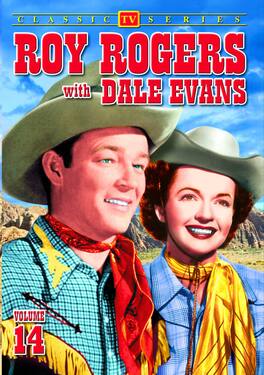 Roy Rogers With Dale Evans - Volume 14 - DVD
