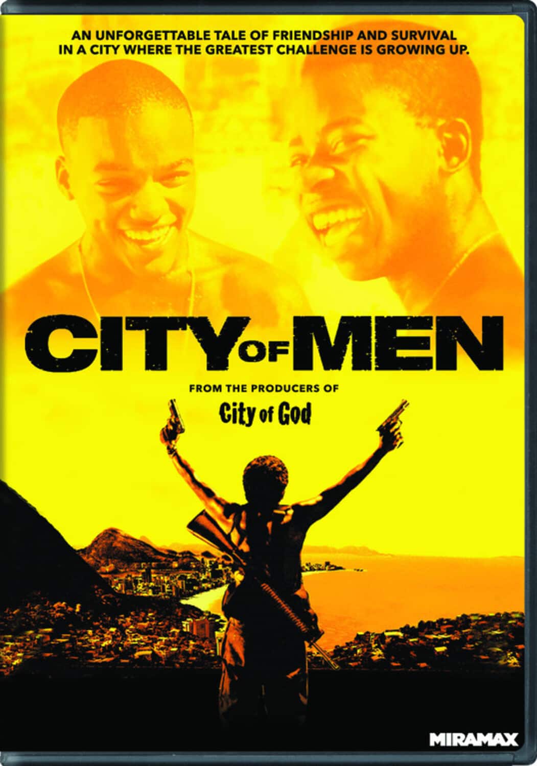 City of Men  - DVD