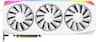 XFX - Mercury AMD Radeon RX 9070XT OC 16GB GDDR6 PCI Express 5.0 Gaming Graphics Card with RGB - White