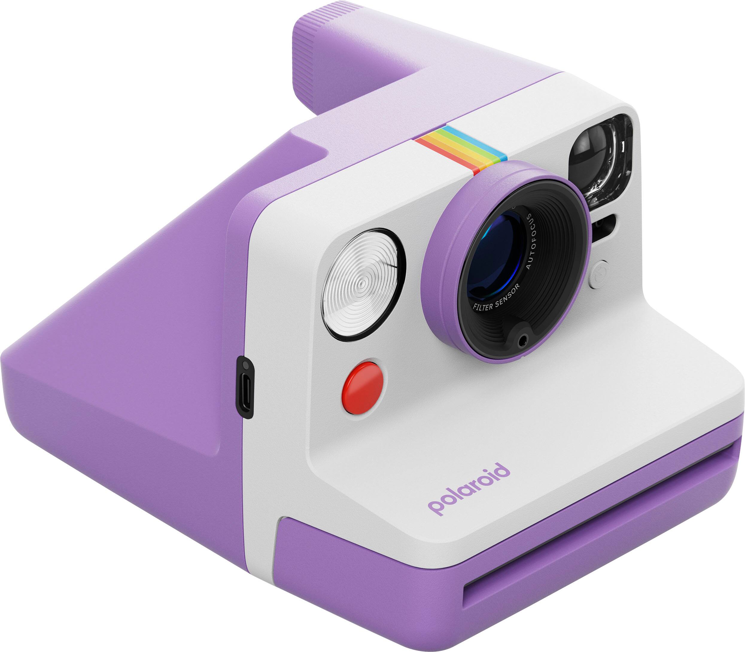 The text on the image reads "Polaroid Filter Sensor."