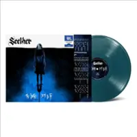 Surface Seems So Far [Translucent Sea Blue Vinyl] [Best Buy Exclusive] [LP] - VINYL - Front_Zoom