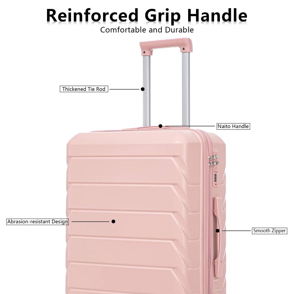 Reinforced Grip Handle
Comfortable and Durable

Thickened Tie Rod

Naito Handle

Abrasion-resistant Design

Smooth Zipper