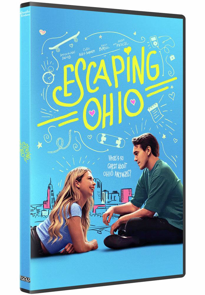 Front. Escaping Ohio (MOD) (DVD Movie).