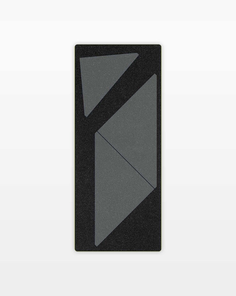 Alt View 4. AccuQuilt - GO! Setting Triangles-10 Finished Die - Multicolor.