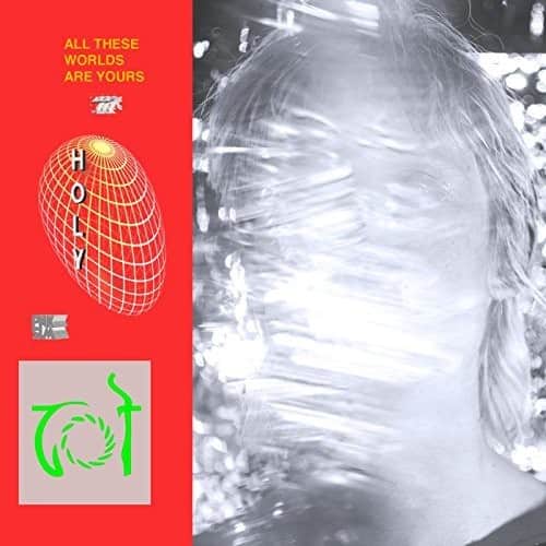 Holy - All These Worlds Are Yours   - VINYL LP price history on PriceWatchPro