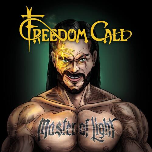 Freedom Call - Master Of Light   - COMPACT DISCS [CD]