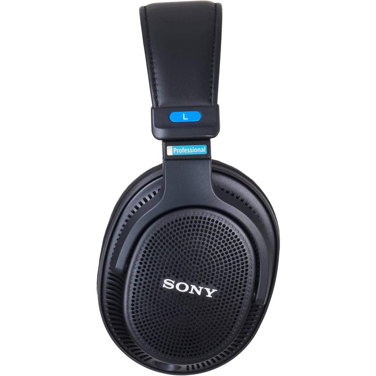 Sony MDR MV1 Open Back Reference Monitor Headphones Black MDRMV1