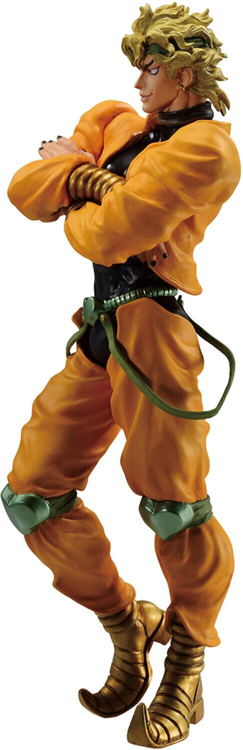 Alt View 2. Bandai - Ichibansho - JoJo's Bizarre Adventure - Masterlise - Dio Brando (Stardust Crusaders+) Figure   - Collectibles - Multicolor.