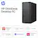 HP OmniDesk Desktop PC
- AMD Ryzen 5 8500G processor
- 8 GB RAM
- 512 GB SSD
- Wi-Fi 6 and Bluetooth 5.4
- Windows 11
- AMD Radeon 740M Graphics