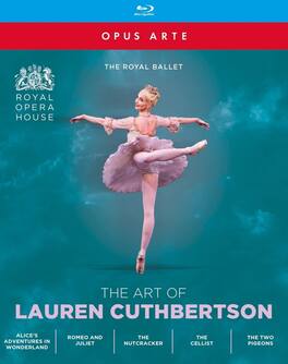 Lauren Cuthbertson - Art of Lauren Cuthbertson - BLU-RAY