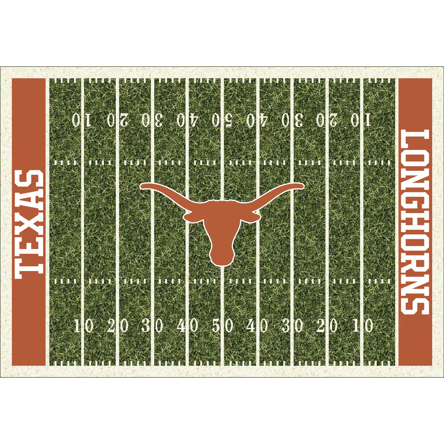 TEXAS  
LONGHORNS