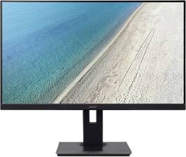 Acer - Refurbished Excellent - B277 TAAbmiprx 27" IPS LCD Monitor 75Hz 1920x1080 - Black
