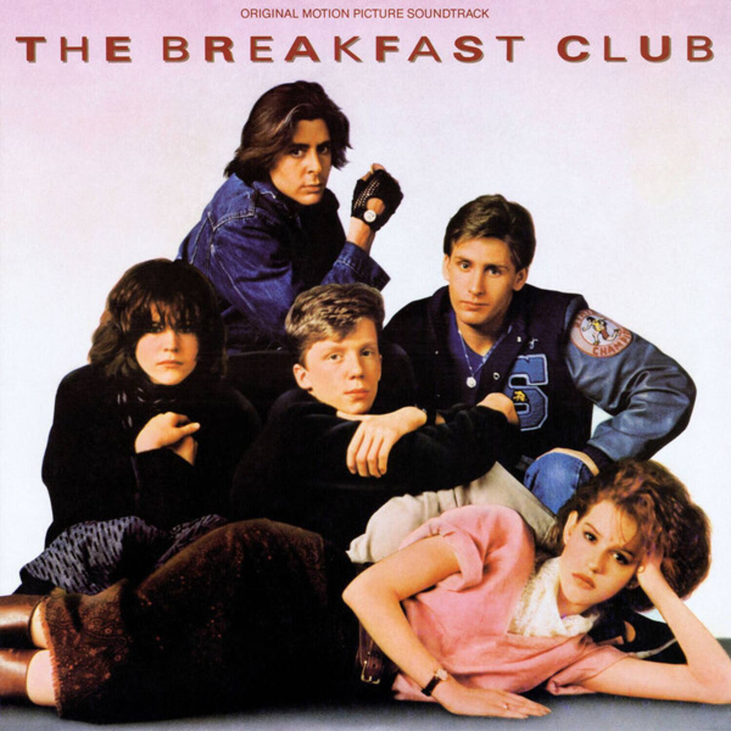Various Artists - The Breakfast Club (Original Motion Picture Soundtrack)   - VINYL LP price history on PriceWatchPro