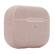 Left. Incase - Woolenex Case for AirPods Pro (1st & 2nd generation) - Blush Pink - Blush Pink.