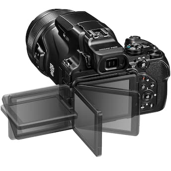Bundle Nikon COOLPIX P1100 Superzoom Point & Shoot Digital Camera Bundle Nikon COOLPIX P1100 Superzoom Point & Shoot Digital Camera