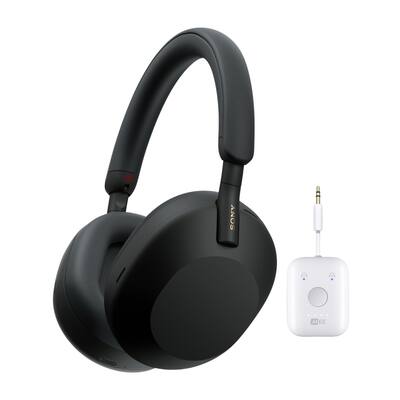Sony WH 1000XM5 Wireless Noise Canceling Over Ear Headphones Sony WH 1000XM5 Wireless Noise Canceling Over Ear Headphones
