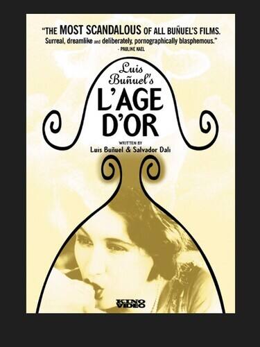 L'age D'or  - DVD