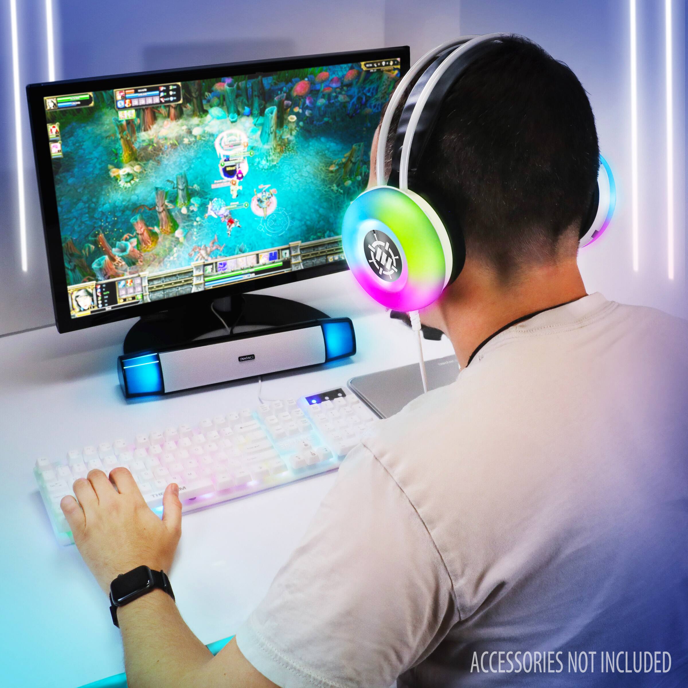 ACCESSORIES NOT INCLUDED