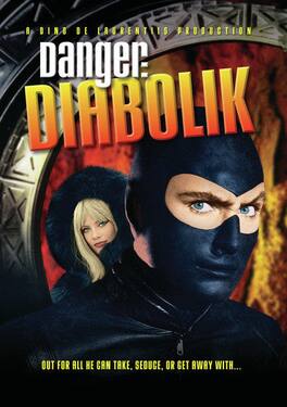 Danger: Diabolik - DVD