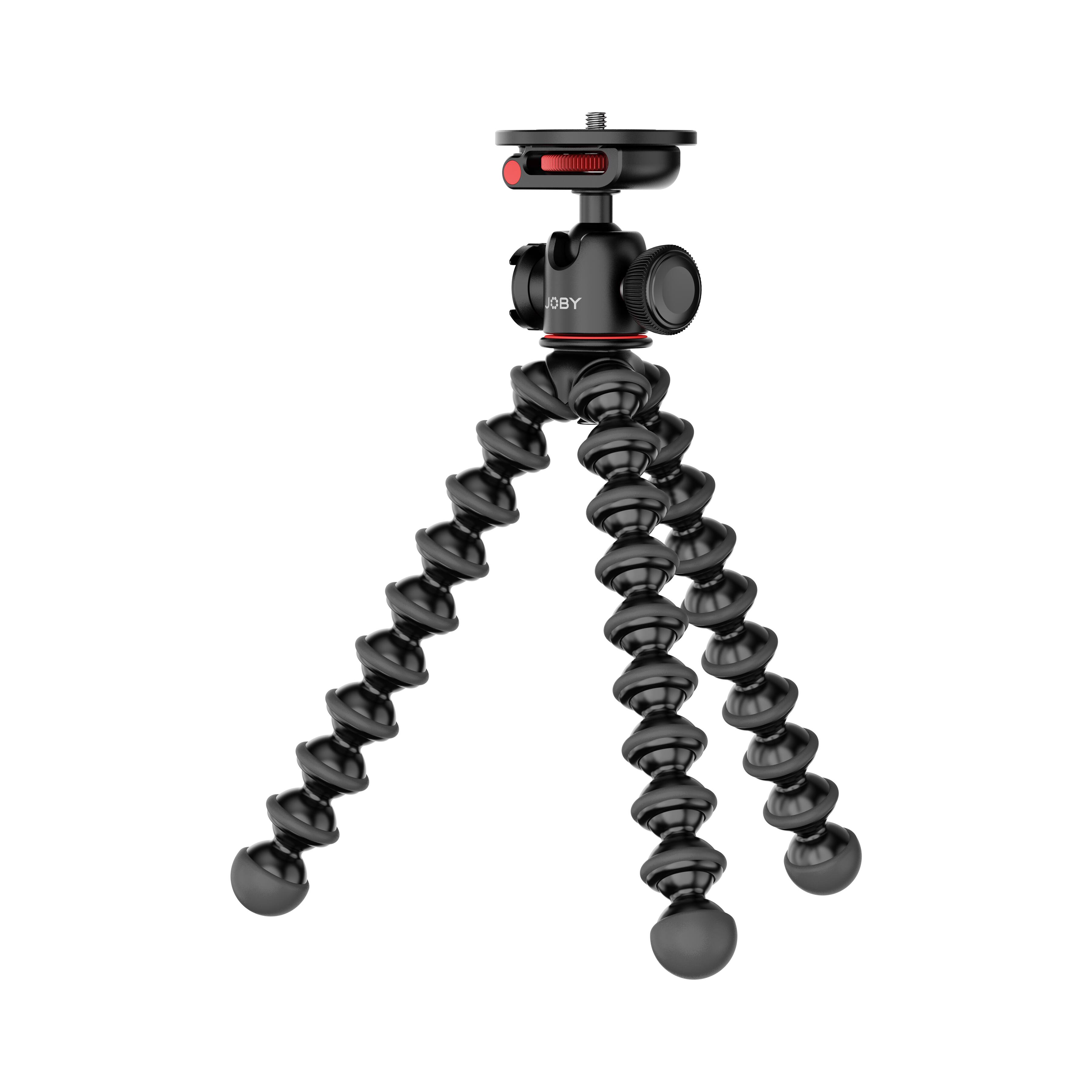 Alt View 6. JOBY - GorillaPod® 3K Ultra Kit for DSLR and Mirrorless Cameras: Universal for Canon, Sony, Nikon, Fujifilm, and Panasonic.
