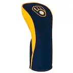 Front. WinCraft - Golf Club Driver Headcover - Multicolor.