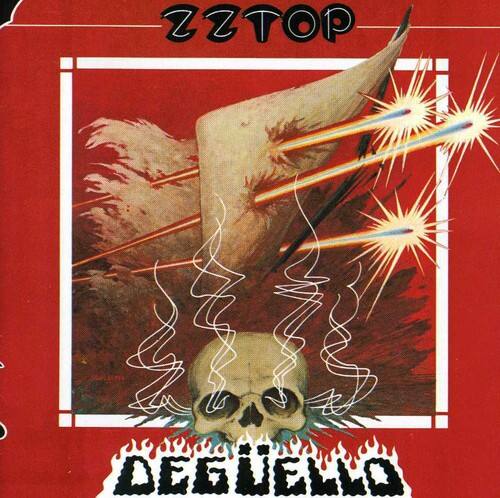 ZZ Top - Deguello   - COMPACT DISCS [CD] price history on PriceWatchPro