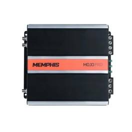 Memphis Car Audio - Memphis Audio MJP750.1 Monoblock Subwoofer Amplifier - 750 Watts RMS x 1 at 1-Ohm - Black/Gray