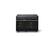 Alt View 1. Viking - 48 in. Wide 8 Burner Dual Fuel Sealed Burner Range-LP - Onyx.