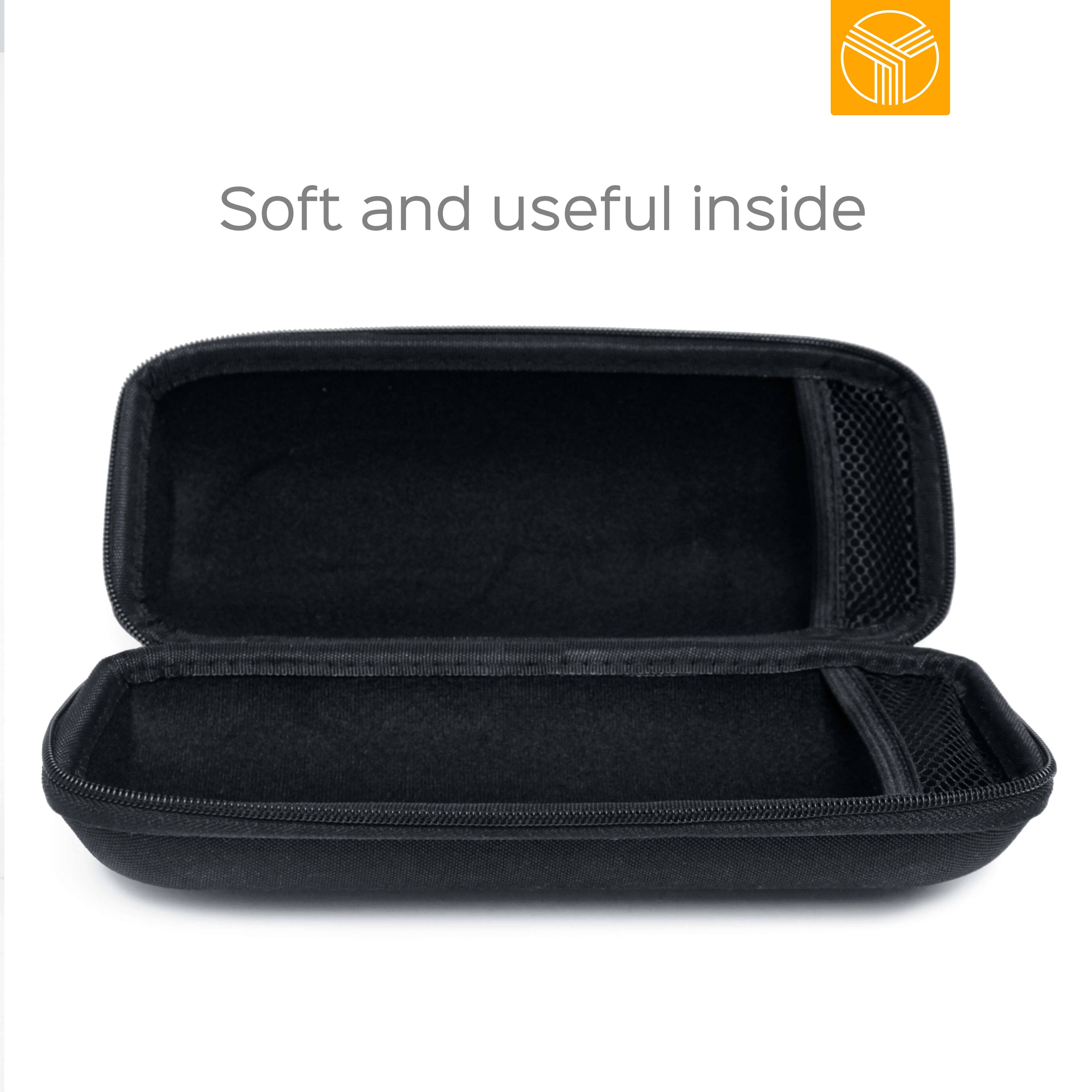 Soft and useful inside
