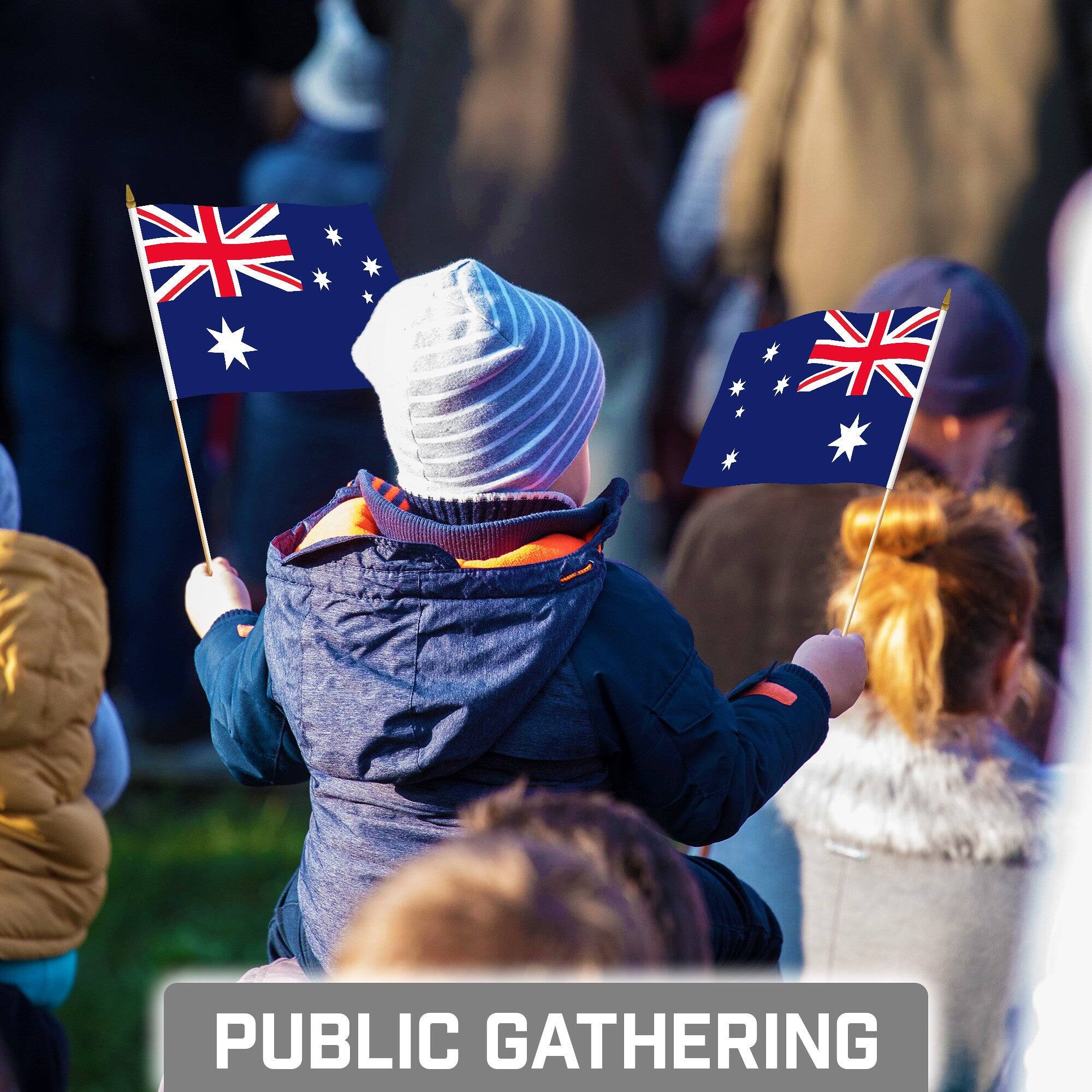 PUBLIC GATHERING