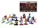 Front. Jada - Minecraft Dungeons Nano MetalFigs 18-Pack Series 7.