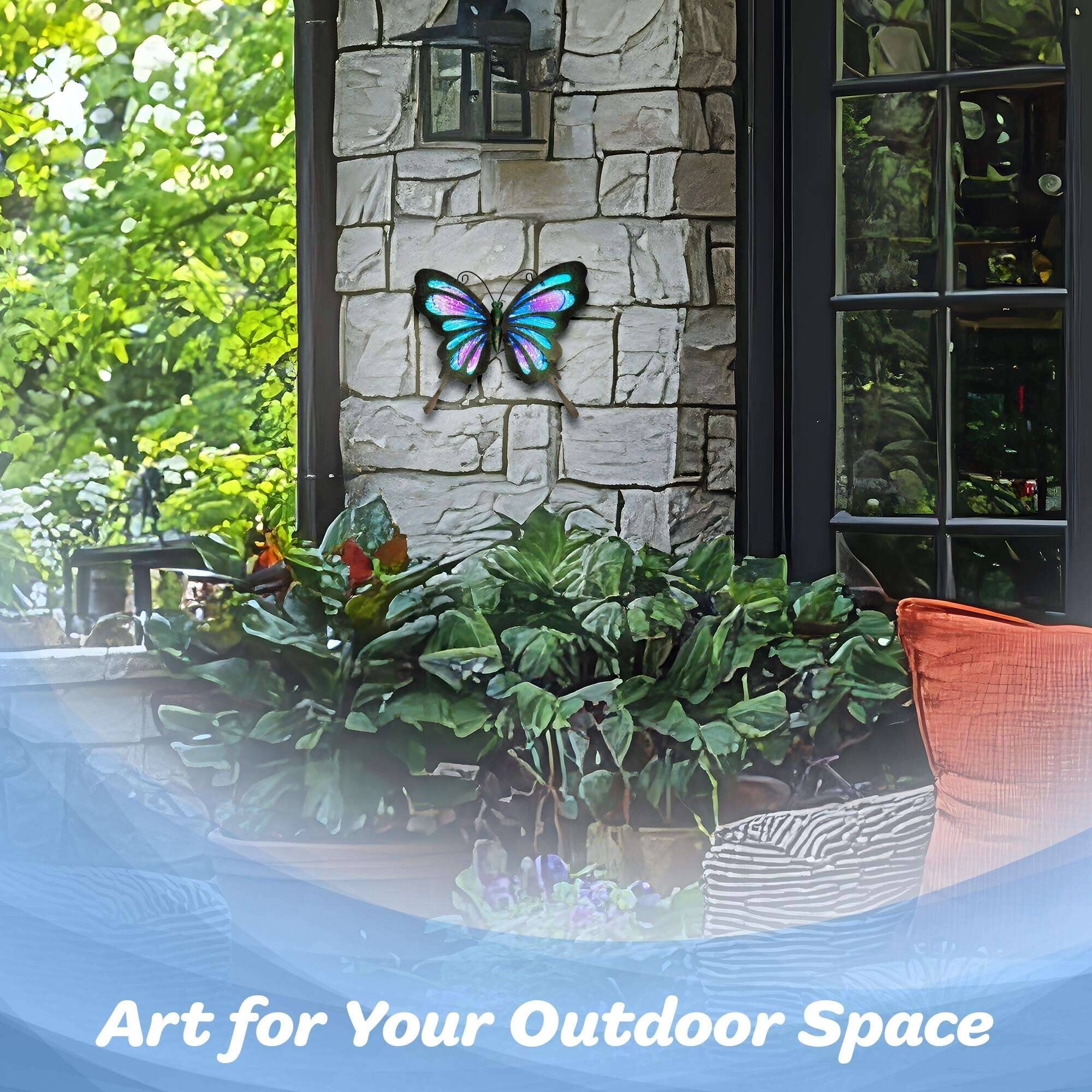 Art for Your Outdoor Space