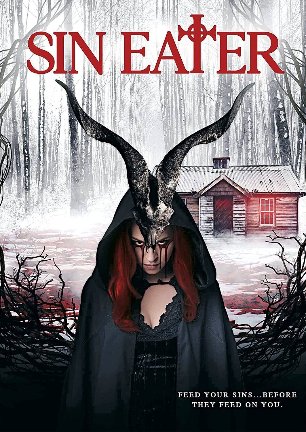 Sin Eater - DVD