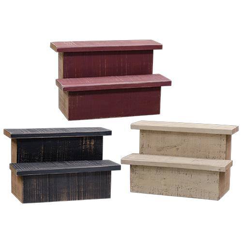 Front. BreeBe - Steps 3 Asstd. - Multicolor.